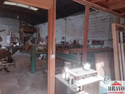 Galpon en Venta A Estrenar