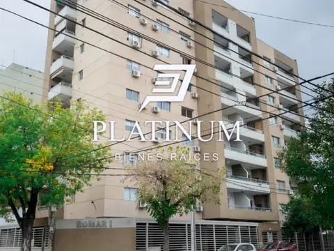 Departamento en venta con Cochera-1 Dormitorio- Frente- en Villa Belgrano