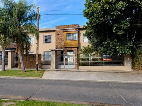 Departamento 2 ambientes en Complejo Los Almendros, Bella Vista
