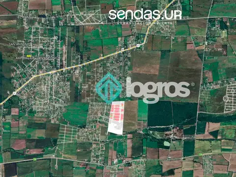 Terreno en Venta 28  mts Fondo