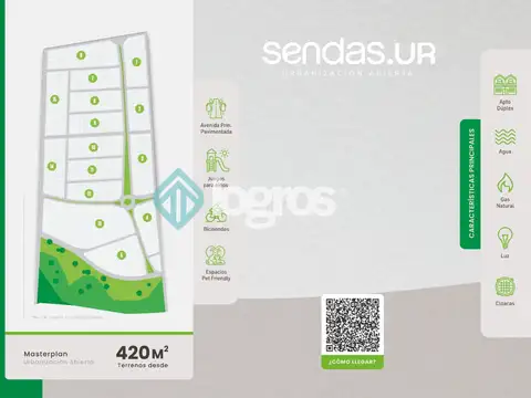 SENDAS UR 100