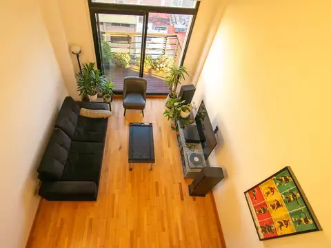 Departamento en Venta en San Telmo, USD 113.000