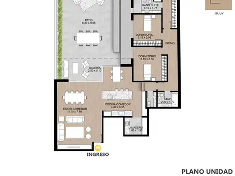 Departamento - Pichincha