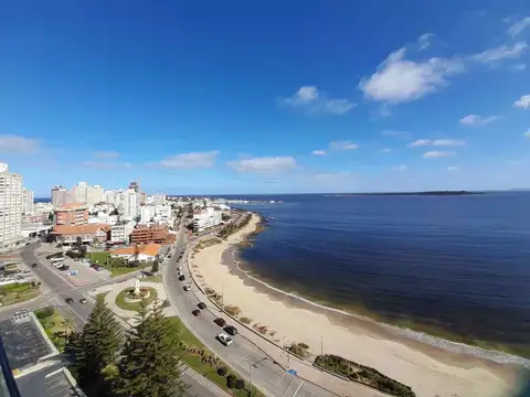 Departamento - ALQUILER_TEMPORAL - Uruguay, PLAYA MANSA PUNTA DEL ESTE - RAMBLA CLAUDIO WILLIMAN 160