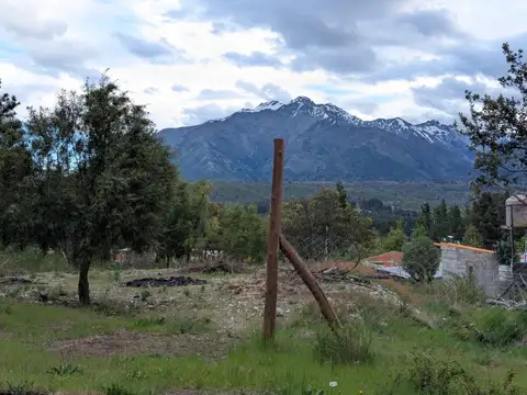 Terreno en Venta en Epuyen, USD 20.000