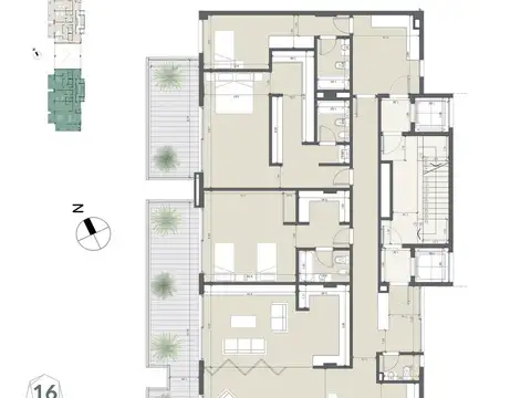 Departamento en Venta A Estrenar