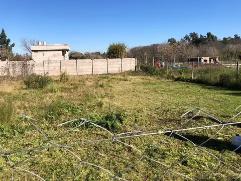 Lote en Venta en Moreno barrio San Francisco 