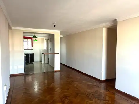 DEPARTAMENTO 2 DOR EN ALQUILER BARRIO NORTE