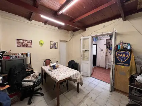 Depto Tipo Casa 3 ambientes con 1 baño