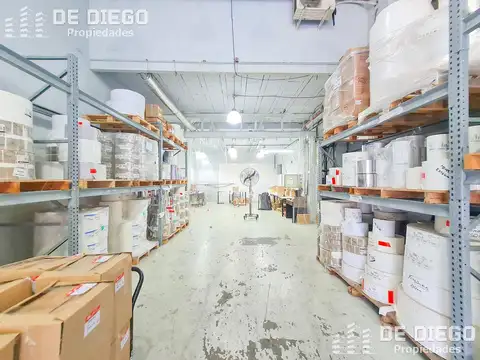 Galpon en Venta en Martinez, USD 850.000