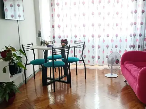 DEPARTAMENTO TRES AMBIENTES-SAN TELMO-ALQUILER TEMPORAL