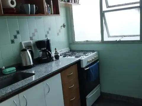 Departamento en Alquiler Temporal de 2 dormitorios