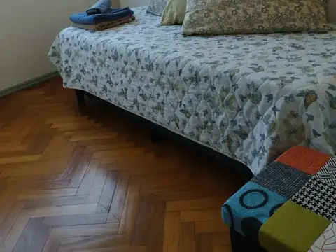 Departamento en Alquiler Temporal de 3 ambientes