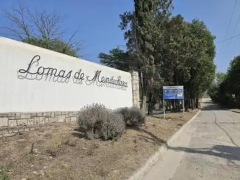 VENTA TERRENO LOMAS DE MENDIOLAZA 