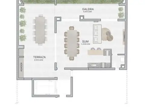 Departamento - Venta - Argentina, Santa Fe - Francia 2429