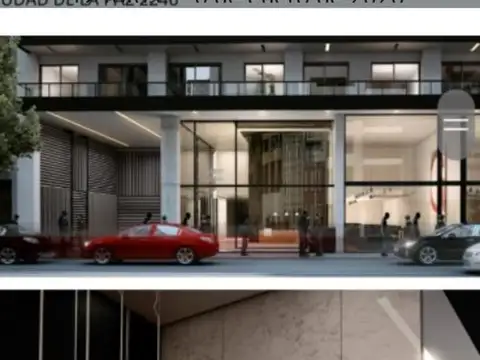 Local en Belgrano Barrancas