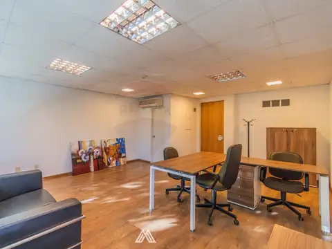 Oficina Monoambiente con 1 baño