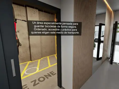 Departamento en Venta al Norte