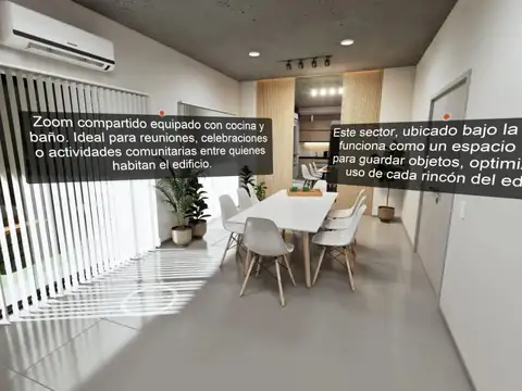 Departamento en Venta 1 año