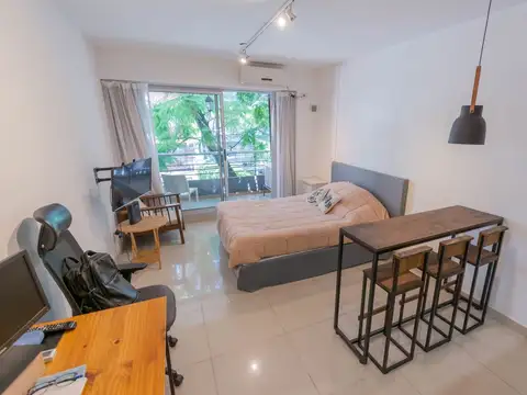Departamento en Venta en Palermo, USD 90.000