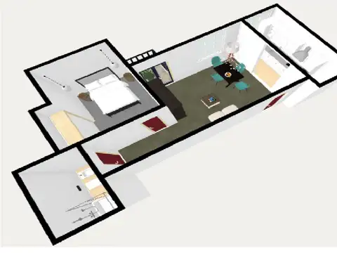 Departamento en Venta Permite mascota