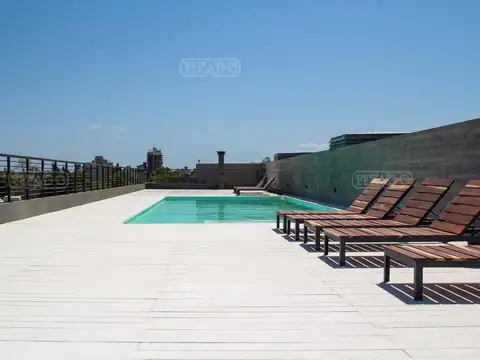 Departamento 3 ambientes con 3 baños