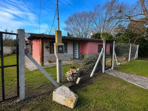 Venta casa 3 ambientes Playa Chapadmalal Permuta