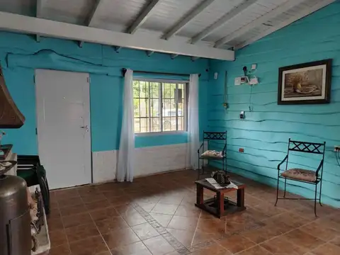 Venta casa 3 ambientes Playa Chapadmalal Permuta