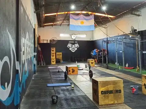 Galpon en Venta en Rosario, USD 159.000