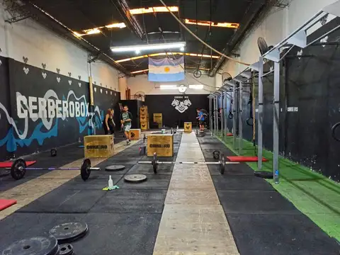 Galpon en Venta 35 años