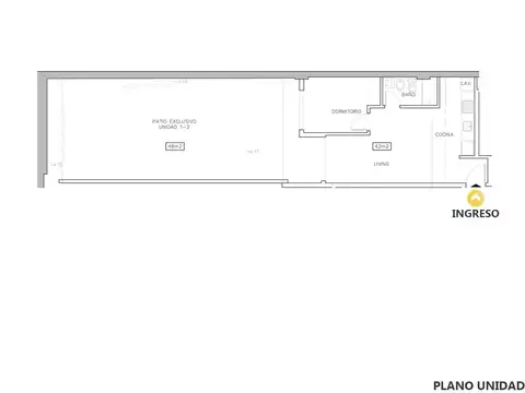 Departamento en Venta en Luis Agote, Rosario