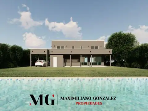 Casa 5 ambientes con 4 baños