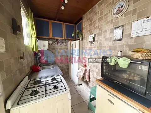 Depto Tipo Casa en Venta en Parque Chas, USD 135.000