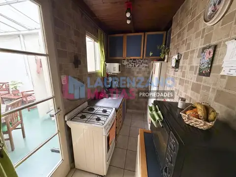 Depto Tipo Casa en Venta de 1 dormitorio