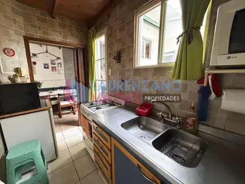 Depto Tipo Casa 2 ambientes con 1 baño