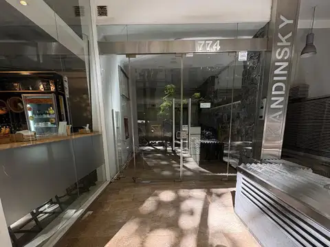 Soldado De La Independencia 700, Piso 5