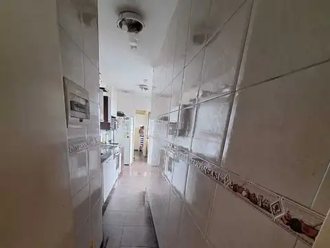 Departamento 4 ambientes con 3 baños