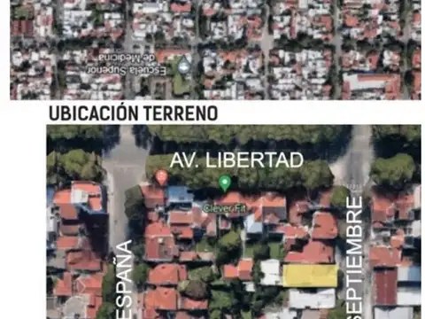 Departamento 1 2 Y 3 Ambientes 20 De Septiembre Y Libertad