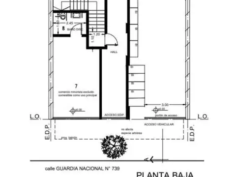 Local en Venta 1 año
