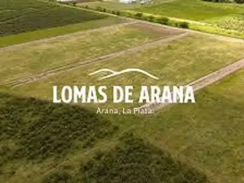 Lomas de Arana - 30 y 630