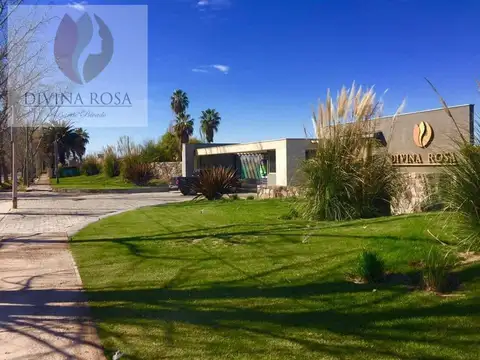 TERRENO EN VENTA BARRIO PRIVADO DIVINA ROSA 