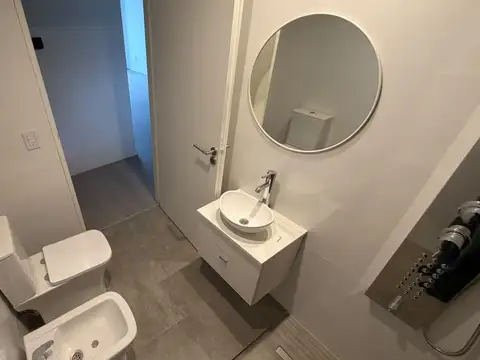 Departamento  Venta Monte Castro estrenar 1amb balcon entrega inmediata !