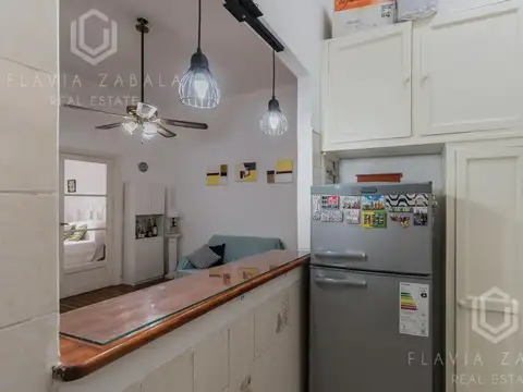 Departamento en Venta en San Nicolás, USD 79.500