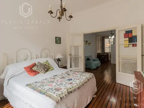 Venta departamento dos ambientes en San Nicolás