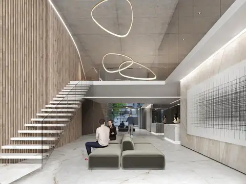 Departamento en Venta en Palermo Soho, USD 406.680
