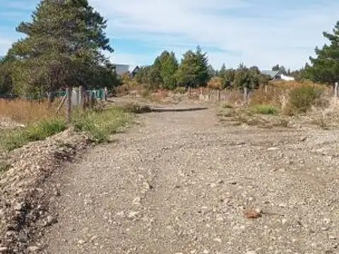 Terreno en Venta 33,54  mts Fondo