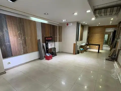 Venta Local Palermo Sobre Avenida Muy Buen Estado
