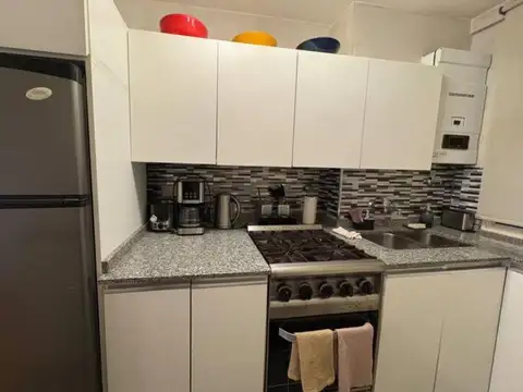 Departamento en Alquiler Temporal Apto profesional