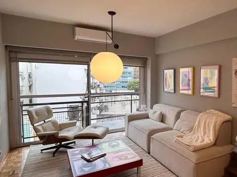 Departamento en Alquiler Temporal en Palermo Hollywood, USD 1.500