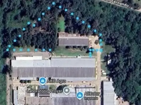 Galpon en Venta 20 años